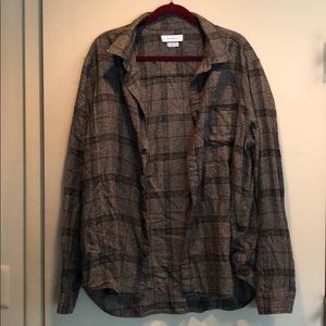 Urban Outfitters Flannel